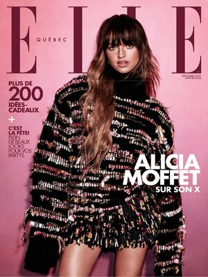 ELLE QUÉBEC - Magazine